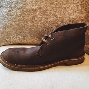 Clark’s Boots